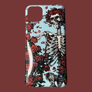 Grateful Dead x Casely iPhone 11 Pro max case